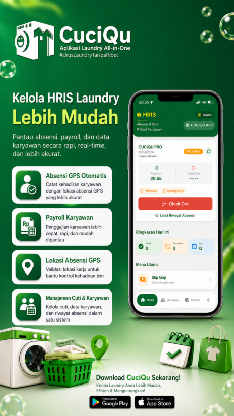 Cara Meningkatkan Keuntungan Laundry